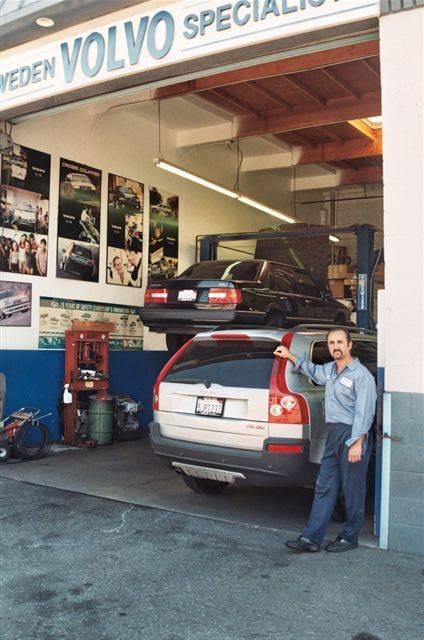 Sweden Volvo Specialist - Glendora, CA