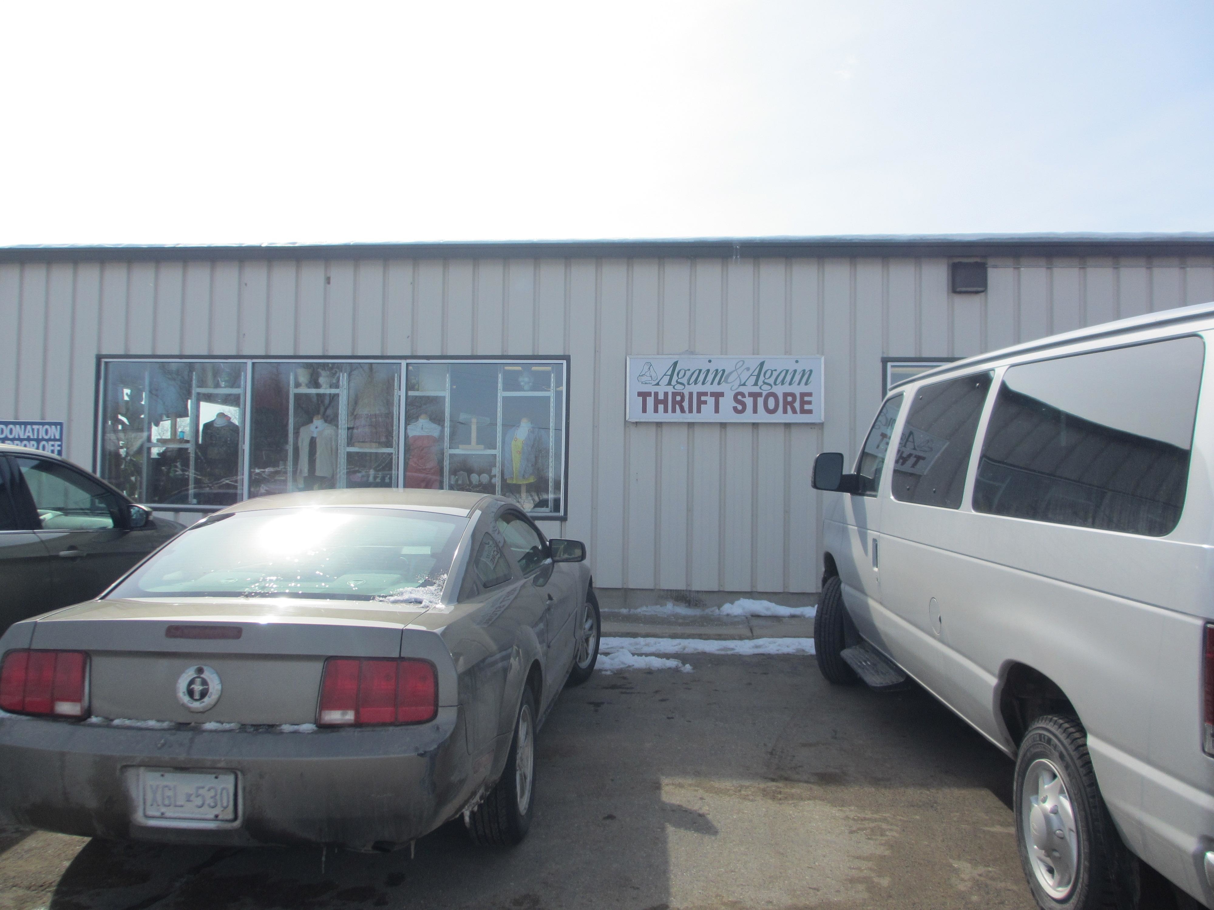 Again & Again Thrift Store, 800 Parker Ave W, Ste B, Dassel, MN MapQuest