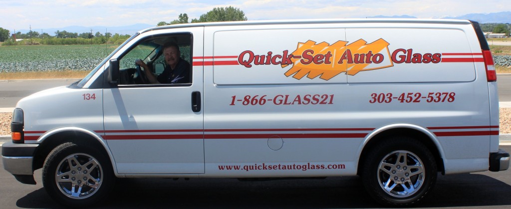 Quick-Set Auto Glass - Henderson, CO
