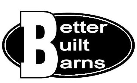 Better Built Barns Logo
