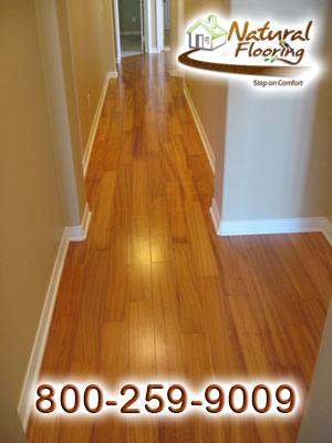 Natural Flooring Photo