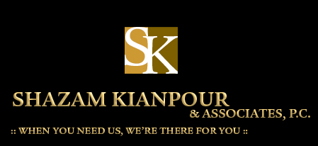 Shazam Kianpour & Associates, P.C.