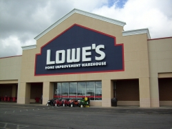 lowe's home improvement