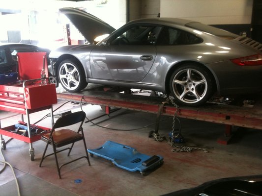 Pristine Collision Center Inc. Photo