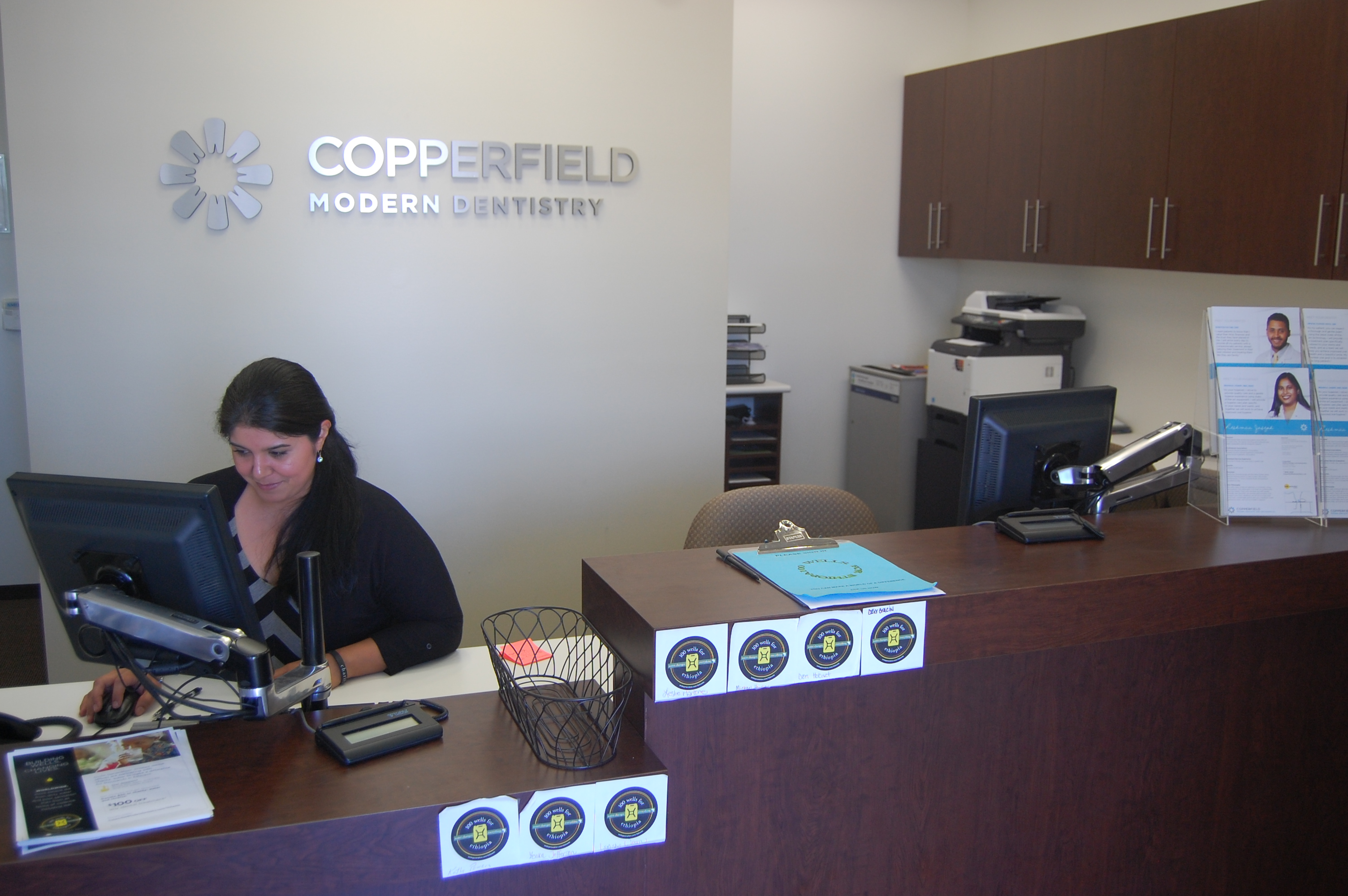 Copperfield Modern Dentistry Photo