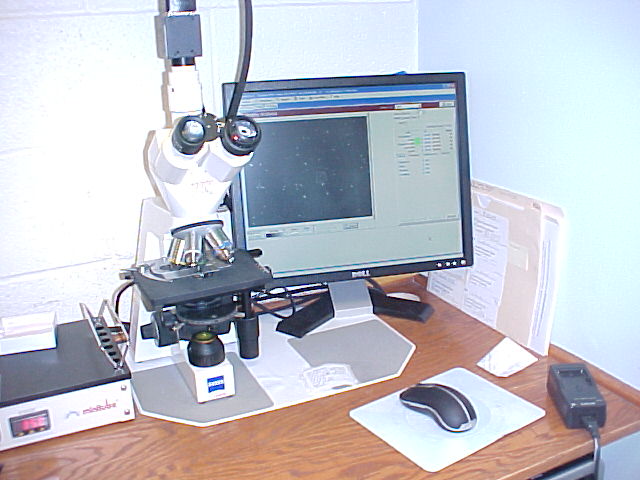State of the Art Equipment