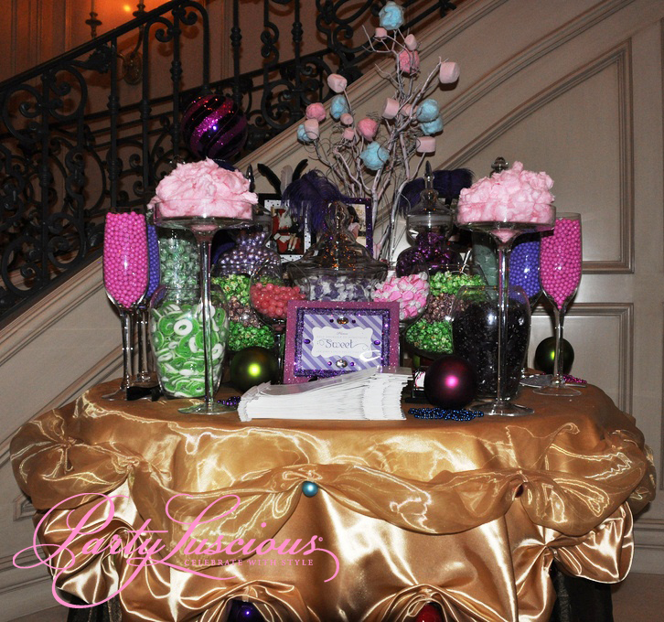 Party Luscious Event Planning - Dana Point, CA