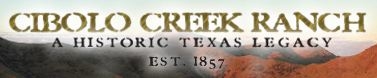 Cibolo Creek Ranch Logo