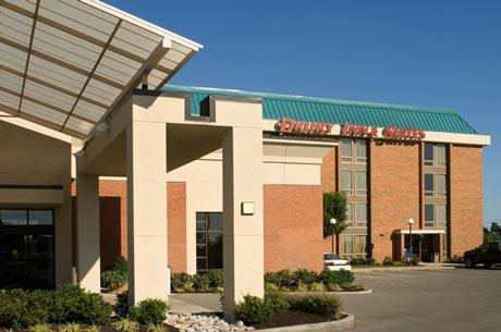 Drury Inn & Suites - St. Joseph 4213 Frederick Blvd Saint Joseph, MO