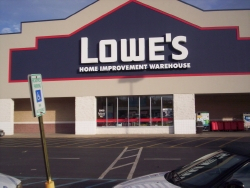 lowe's home improvement