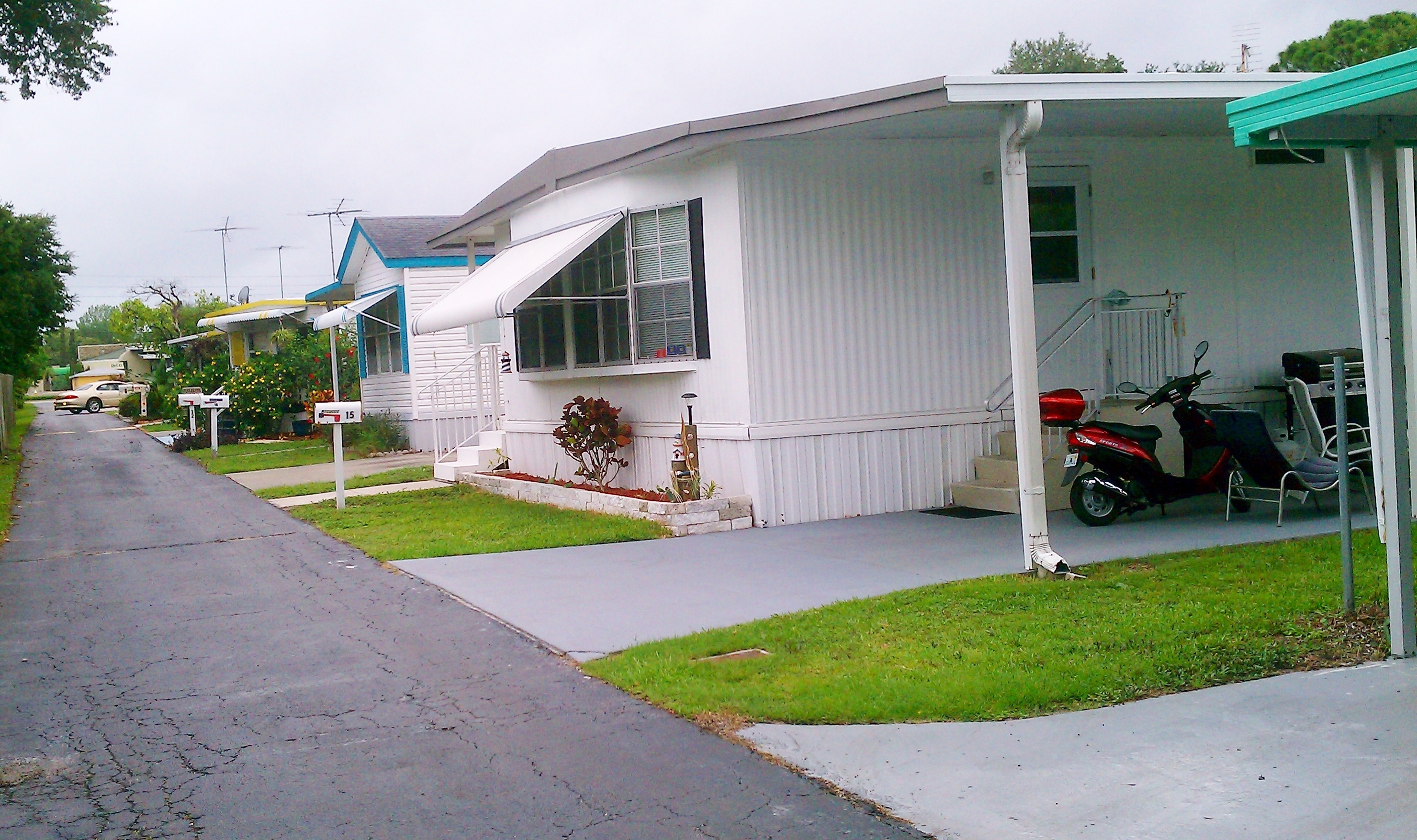 Florida Mobilehome Park