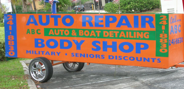 ABC Transmission, Auto Repair, Auto Body, Towing & Recovery - Atlantic Beach, FL