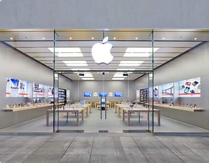 Apple Store, Chestnut Street