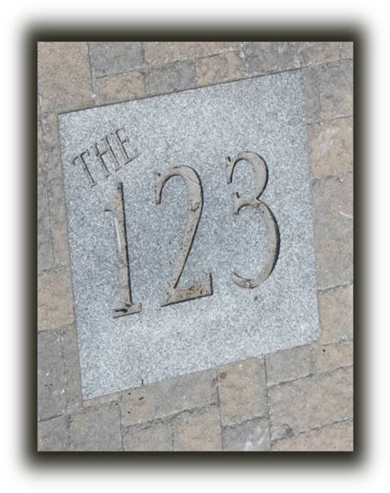 The 123 Rooms Restaurant Bar