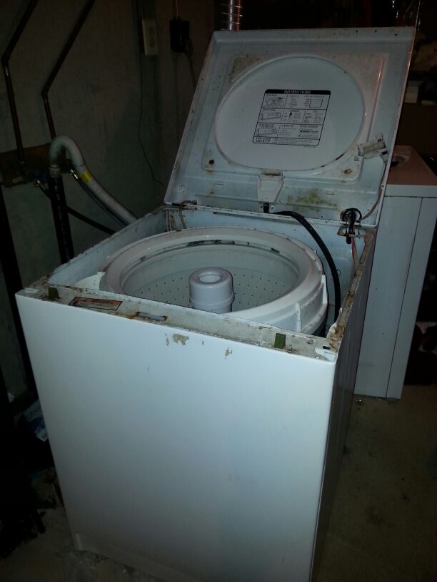 Steps Appliance Repair Photo