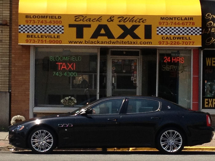 Images Black & White Taxi Co