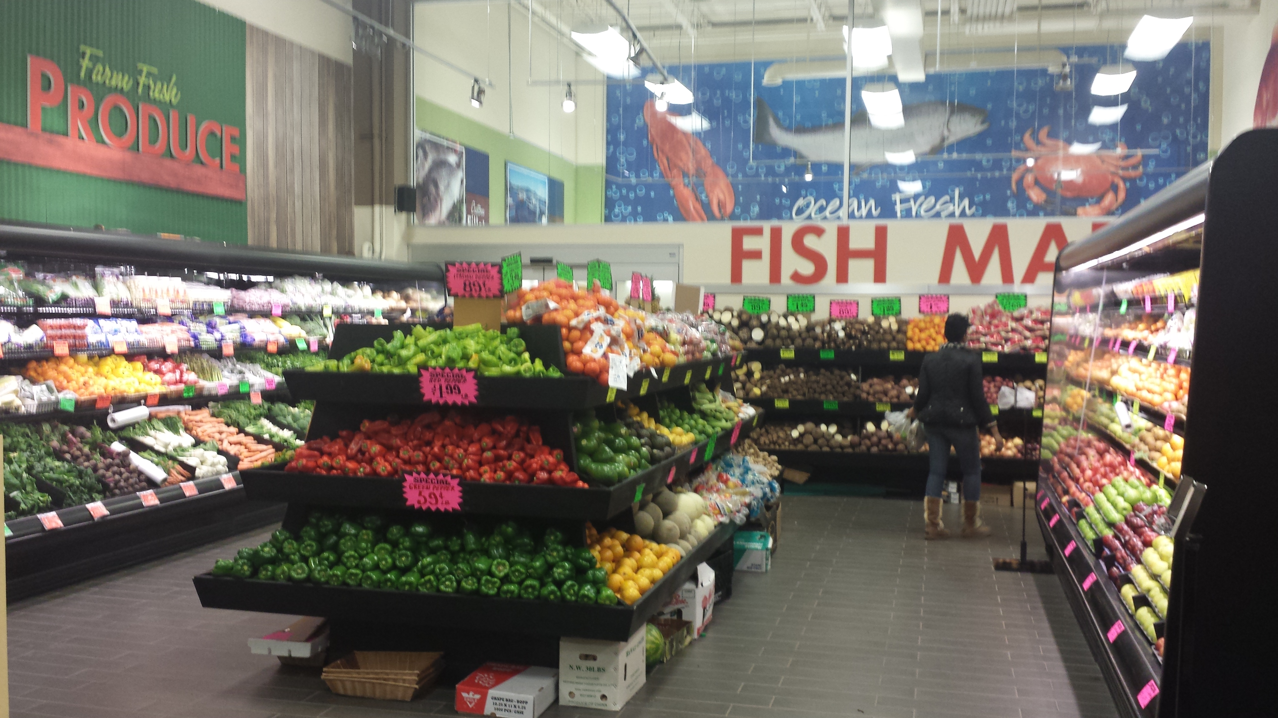 GOOD FOOD FOR LESS