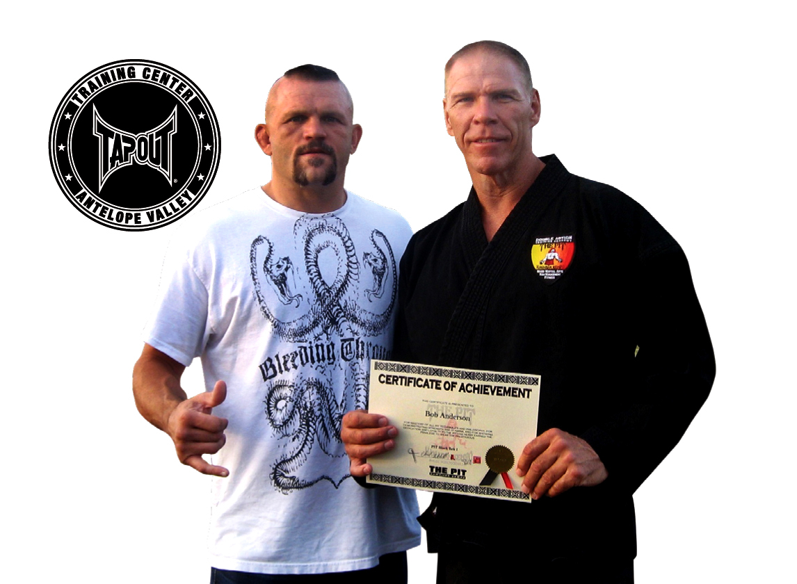 TapouT Training Center Antelope Valley - Palmdale, CA