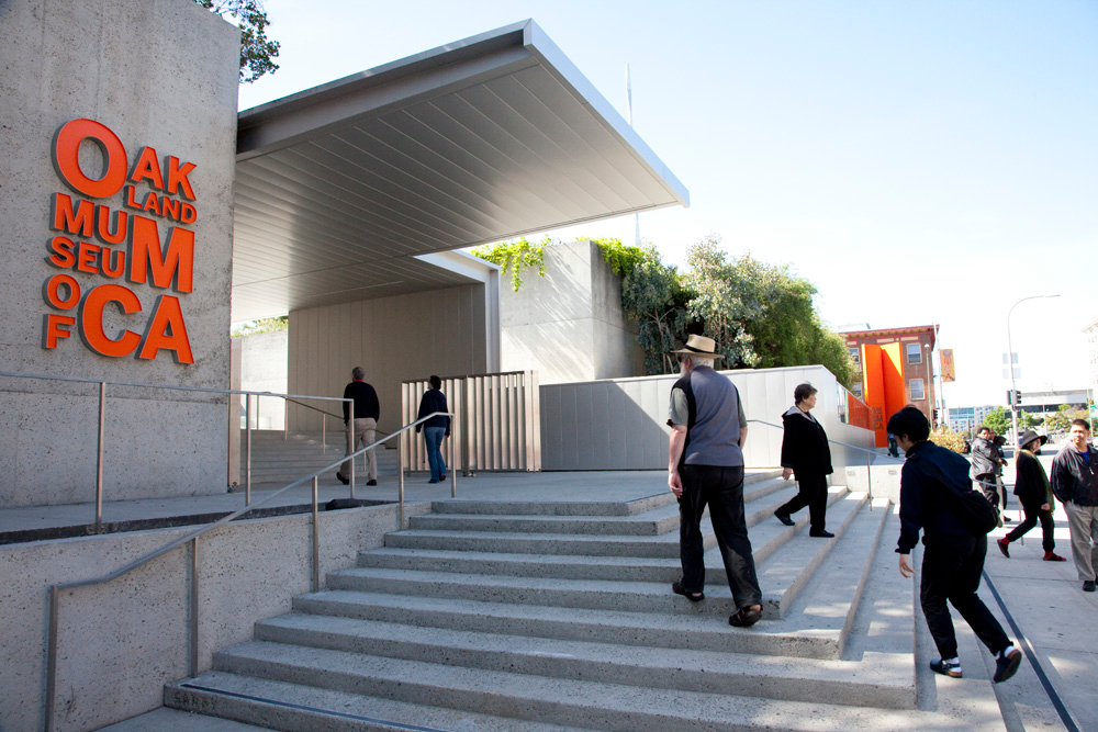 Oakland Museum of California Photo