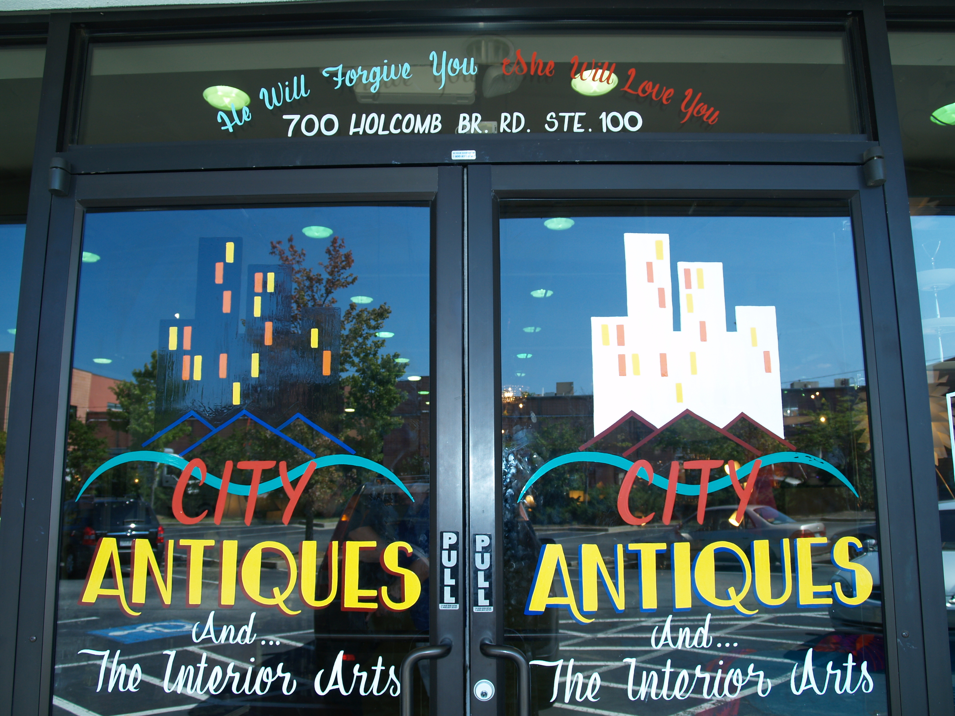 City Antiques, Group Shop, Estate Sales & Consignments - Roswell, GA