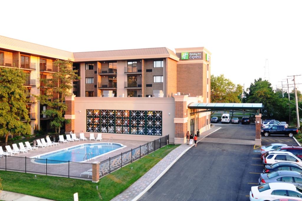 Holiday Inn Express Schaumburg Rolling Meadows - Rolling Meadows, IL