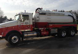 P & P Septic Service, Inc. Photo