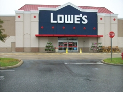 lowe's home improvement