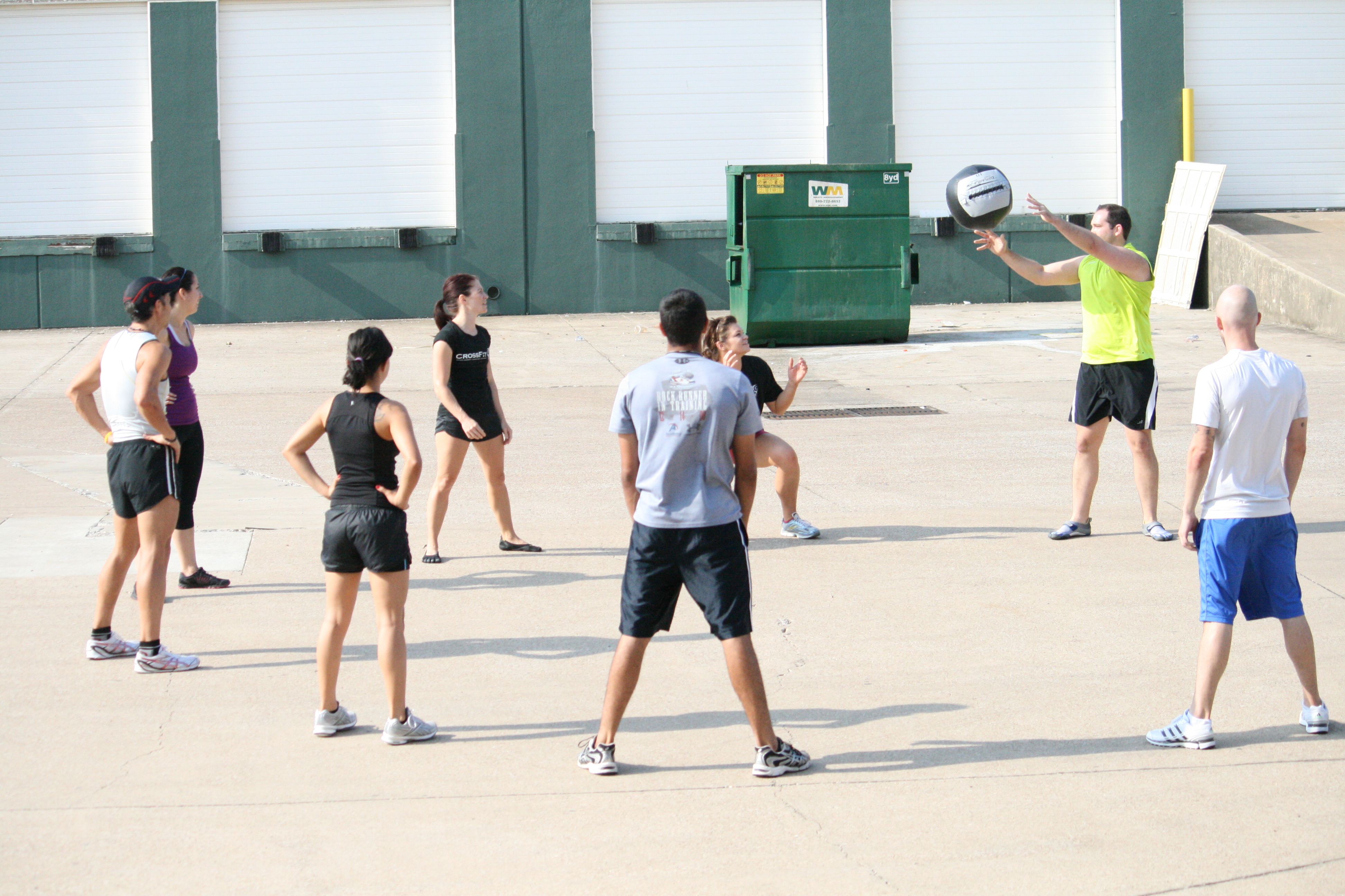 CrossFit FCH - Personal Training, Fitness Center, Gym, Bootcamp - Dallas, TX