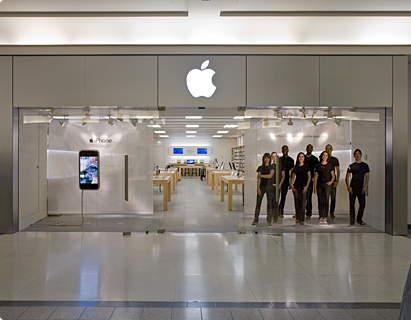 Apple Store, South Hills Village