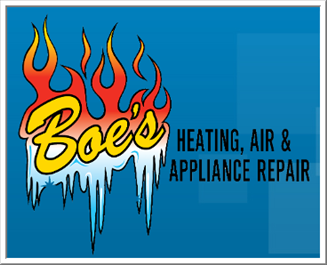 Boe's Heating Air & Appliance