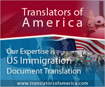 Translators of America - Houston, TX