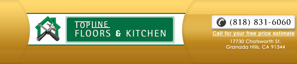 Top Line Floors and Kitchen