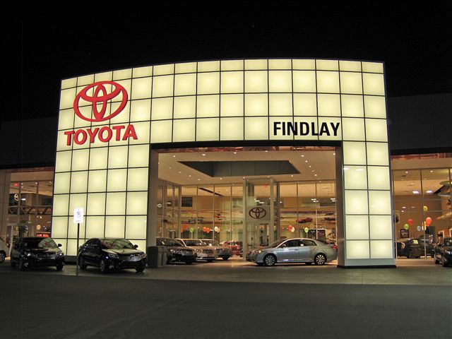Findlay Toyota at 7733 Eastgate Rd, Henderson, NV on Fave