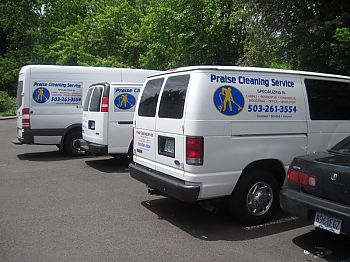 Praise Carpet Cleaning and Upholstery Cleaning Service - Beaverton, OR
