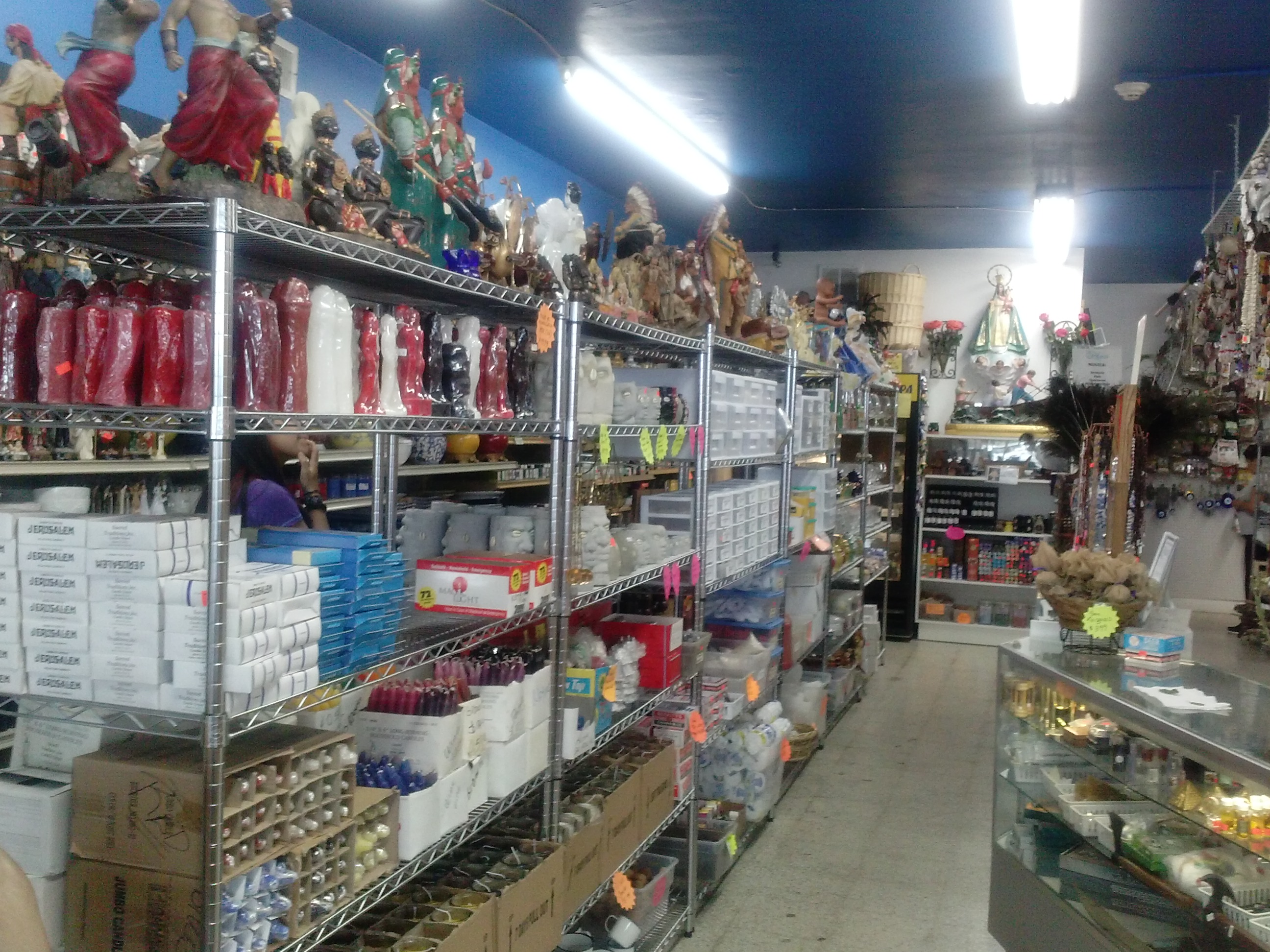 BOTANICA 7 MARES Religious Goods Store Miami, FL 33165