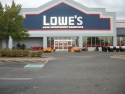 lowe's home improvement