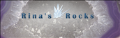 Rina's Rocks