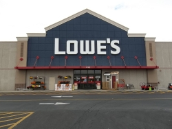 lowe's home improvement