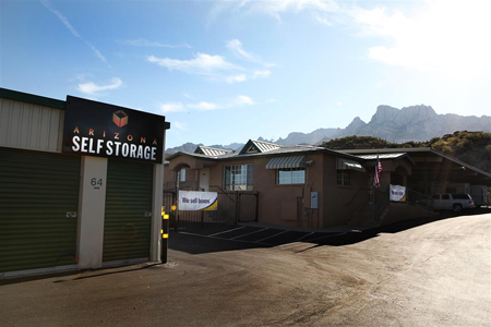 Arizona Self Storage Photo