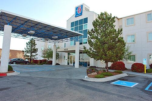 Images Motel 6 Albuquerque North