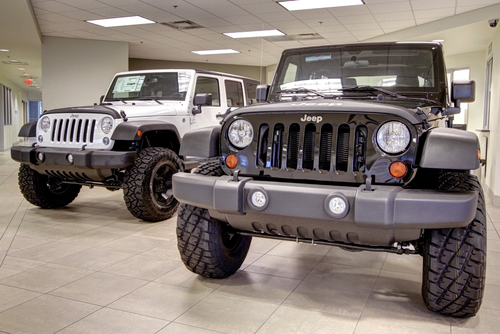 Kendall Dodge Chrysler Jeep Ram Photo