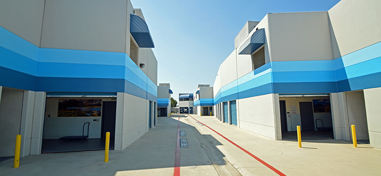 Spencer Street Self Storage Photo
