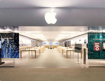 Apple Store - Glendale, CA