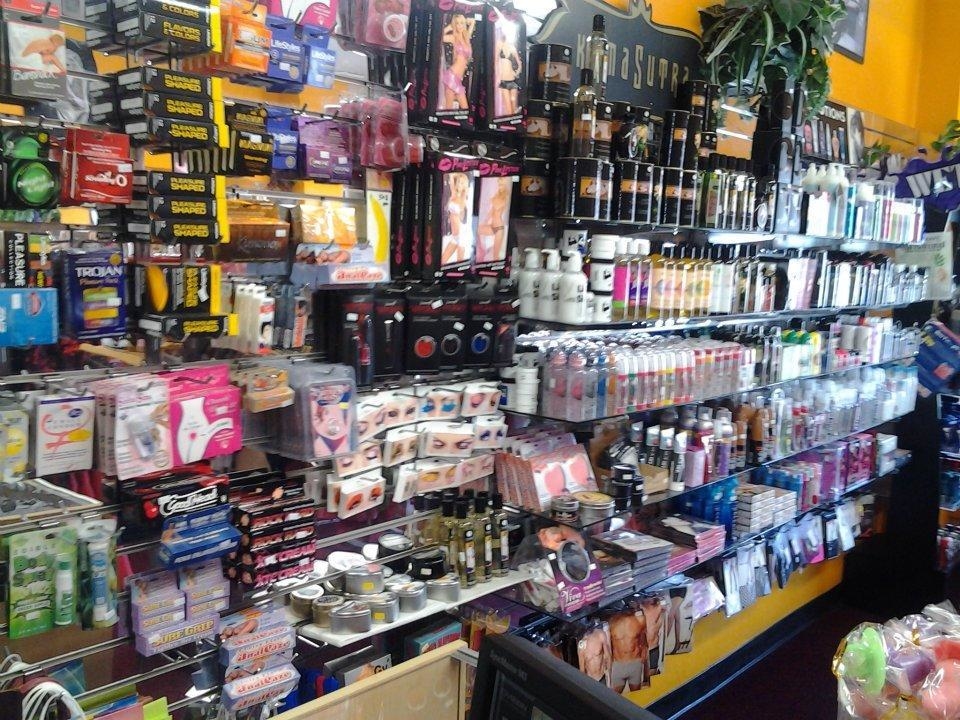 adult stores near me open