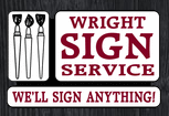 Wright Sign Service