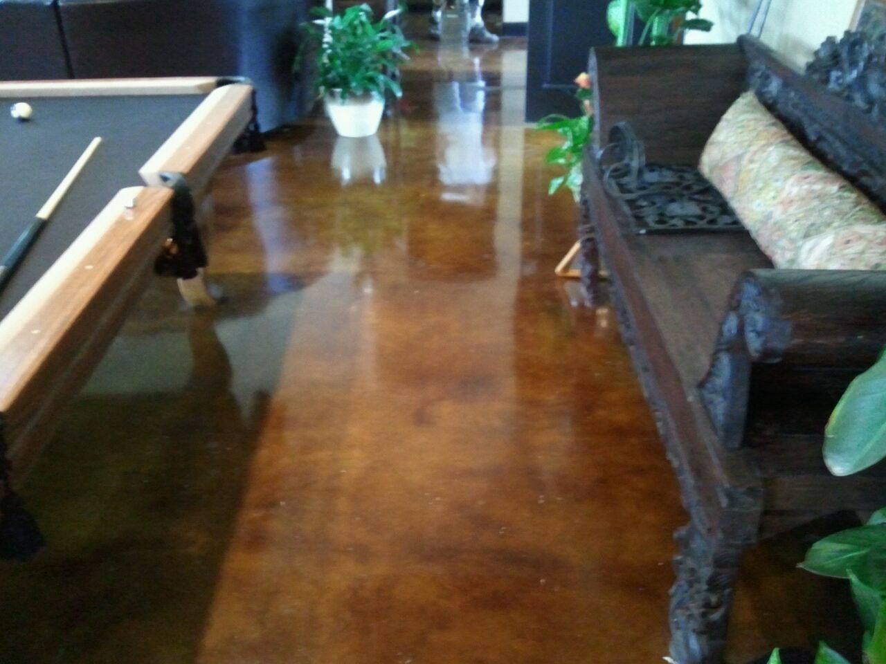Advanced Concrete Staining, LLC, 960 I H 35 South, New Braunfels, TX