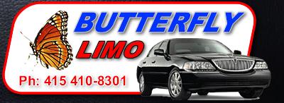 Butterflylimo - Burlingame, CA