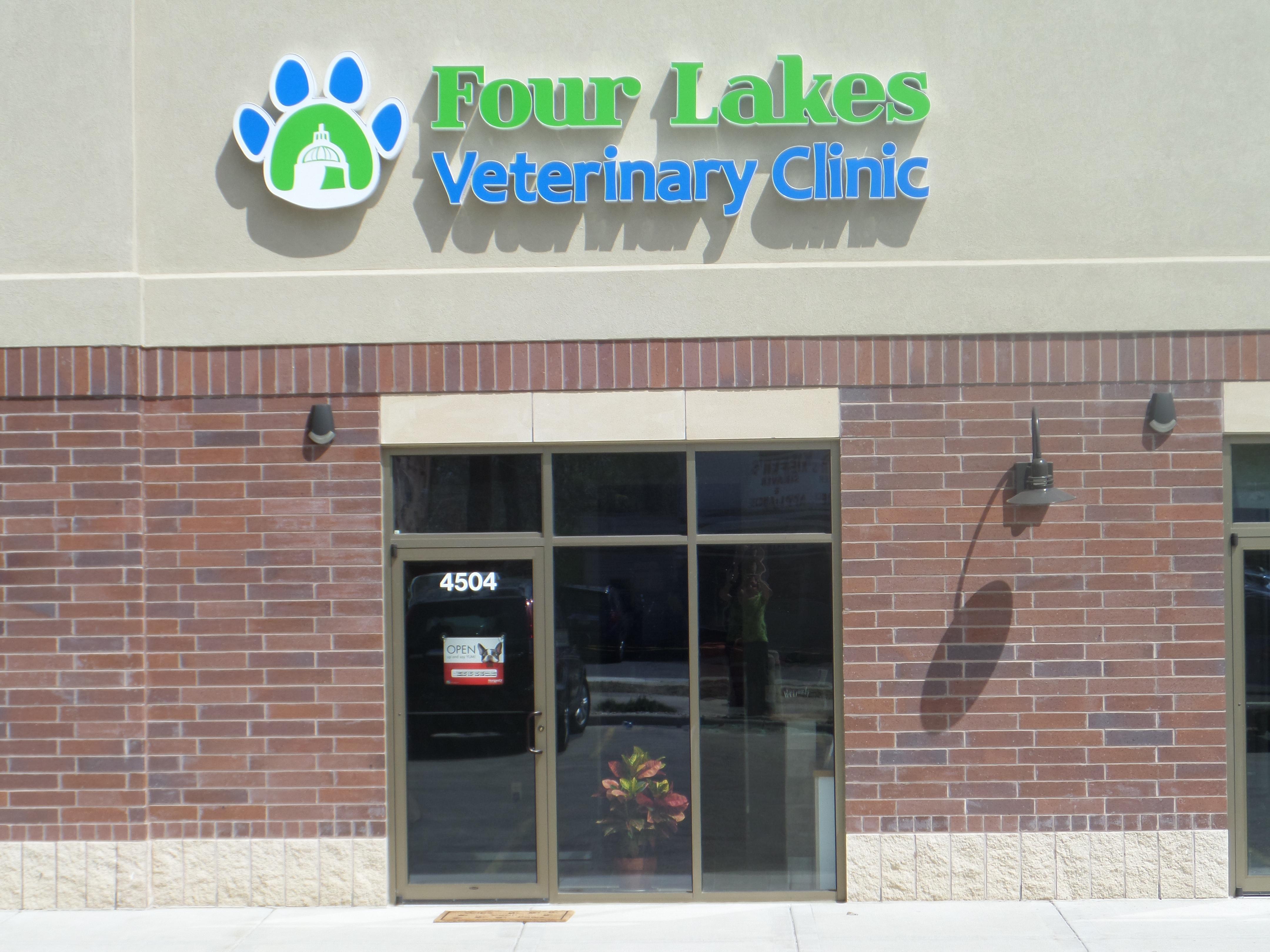Four Lakes Veterinary Clinic, 4504 Monona Dr, Madison, WI MapQuest