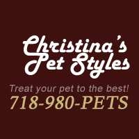 Christina's Pet Styles