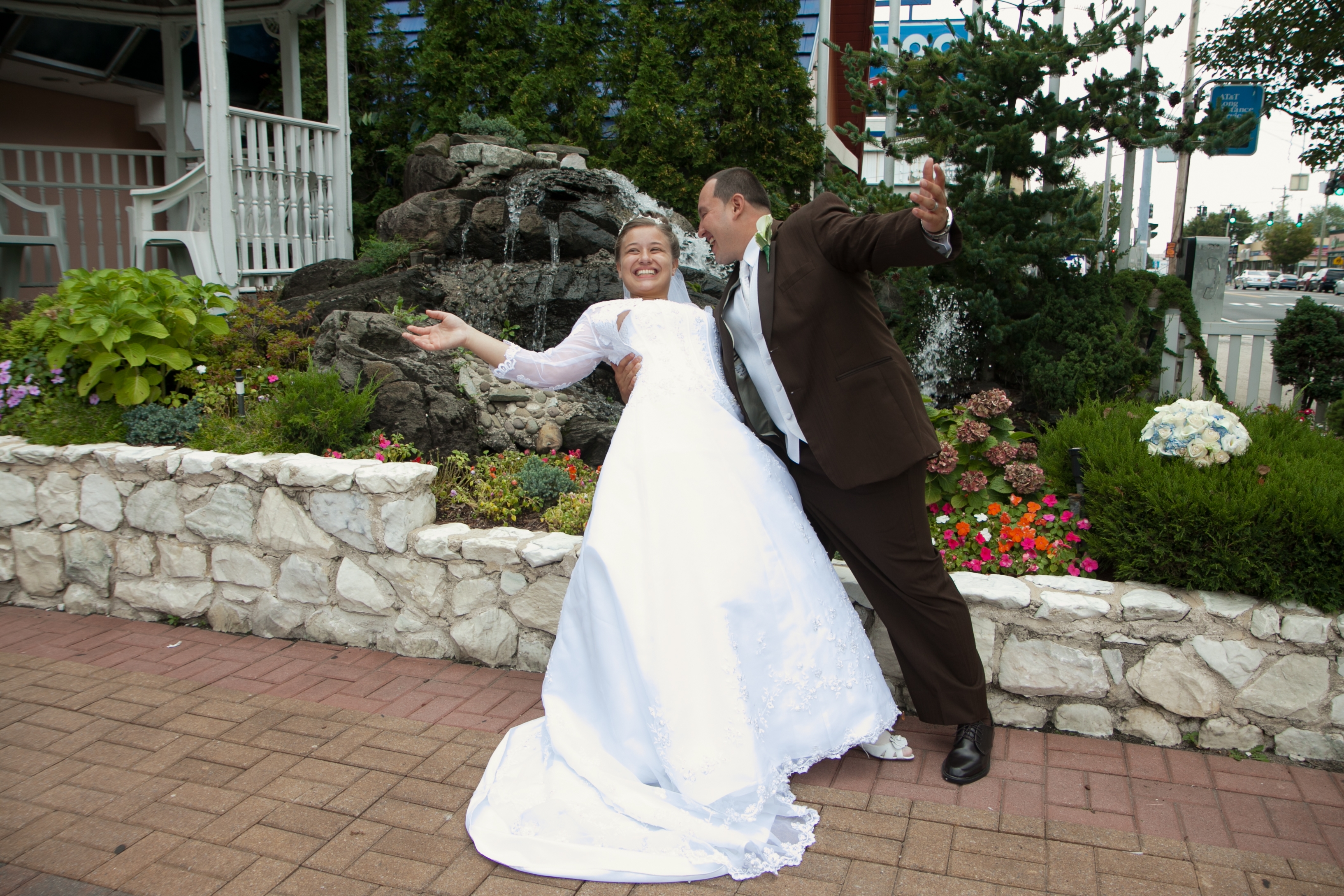 Ariana Waterfall Catering - West Hempstead, NY